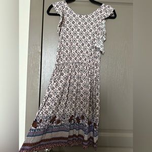 Target xhilaration dress